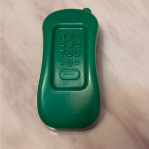 Little Tikes Green Phone Telephone Replacement Discover Sounds Kitchen Workshop